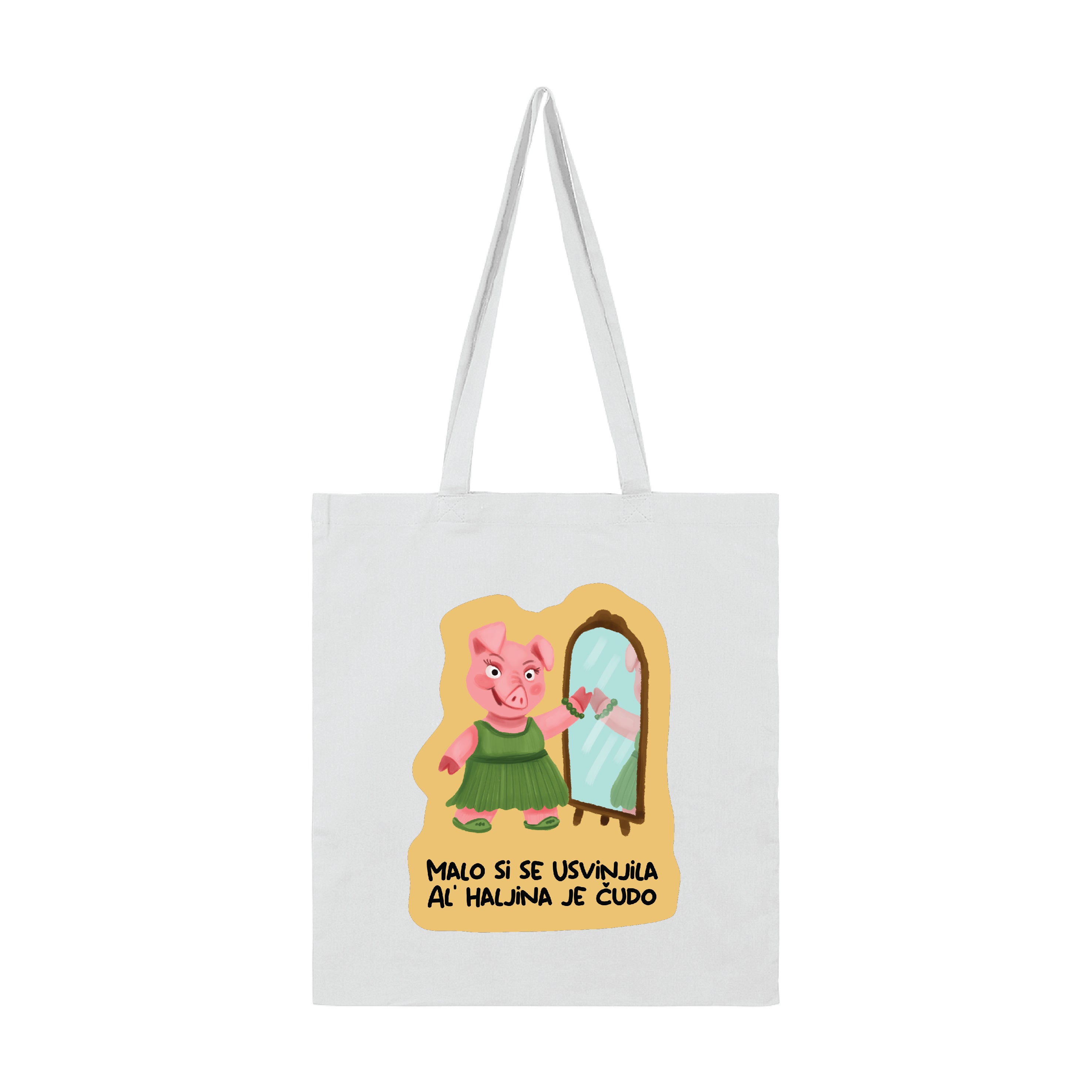 CEGER - MALO SI SE USVINJILA